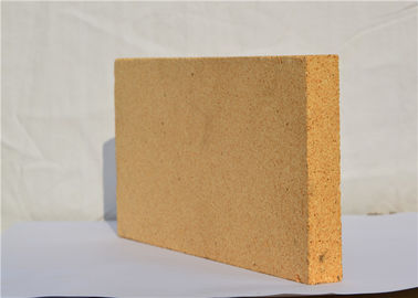 High Performance Fire Resistant Bricks , Castable Fire Brick 2.6 - 2.9g/cm3 Bulk Density