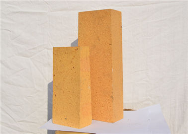 High Alumina Wear Resistant Brick 75 - 85% Al2o3 Content Phosphate Brick
