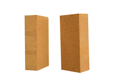 NG-55 Fire Clay Bricks 2.1 - 2.25g/cm3 Bulk Density And Common Refractoriness