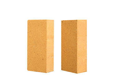Low Bulk Density Fire Clay Bricks Durable For Fireplace And Pizza Ovens