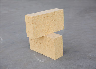 Resistant To Corrosion High Alumina Refractory Bricks For Electric Furnace Tops