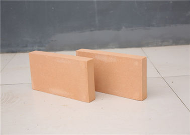 Eco Friendly Furnace Refractory Bricks Easy Operation Insulating Materials Type