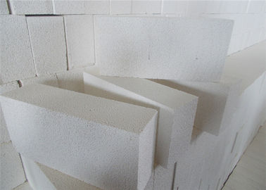 Uniform Pore Structure Mullite Refractory Fire Bricks Low Levels Of Impurities