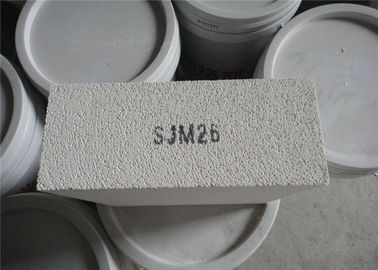 High Porosity Mullite Insulation Brick Good Heat Insulating Performance