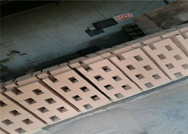 Low Thermal Conductivity Lightweight Fire Brick 950 - 1150℃ Insulating Tempeature