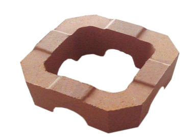 Strong Thermal Conductivity Magnesite Refractory Bricks Apparent Porosity ≤18%