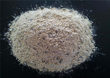 White Powder Refractory Castable Common Refractoriness Within 1580° - 1770°