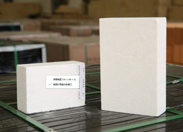 1260℃ High Temperature Ceramic Fiber Blanket Durable For Boiler Insulation