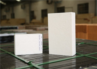 Thermal Shock Resistance Ceramic Wool Blanket , Kiln Blanket For Liners Of Industrial Furnace