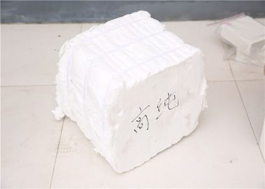 Cable Insulation Coating Ceramic Heat Blanket 0.055 - 0.180W.K.M. Thermal Conductivity