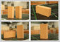 SK36 Al2o3 55% Fireproof Clay Bricks Bauxite Clay Materials 1450℃ Working Temperature
