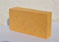 High Grade Refractory Insulation Bricks Fire Clay Materials Excellent Heat Stability