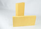 Light Yellow High Temperature Fire Brick First Grade For Lime Shaft Kiln Al2o3 65%