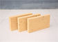 Good Volume Stability Alumina Refractory Bricks 2.3 - 2.7g/cm3 Bulk Density