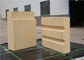 Customized Size Kiln Refractory Bricks 65% - 75% Al2o3 With CE Approved
