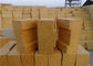 Good Spelling Resistance Refractory Fire Bricks Long Service Life ISO9001 Compliant