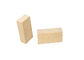CE Approved Heat Proof Bricks , Yellow Fire Brick Excellent Load Bearing Properties