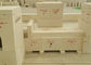 White Color Corundum Furnace Refractory Bricks Al2O3 Content ≥50% With High Compression Resistance