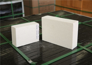 Low Thermal Conductivity Ceramic Insulation Blanket 20mm 30mm 50mm Fiber Diameter