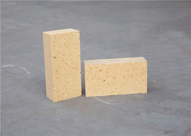 High Performance Castable Fire Brick , Alumina Fire Brick For Metallurgy