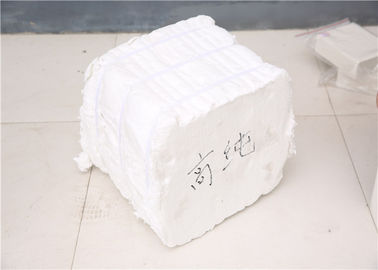 Cable Insulation Coating Ceramic Heat Blanket 0.055 - 0.180W.K.M. Thermal Conductivity