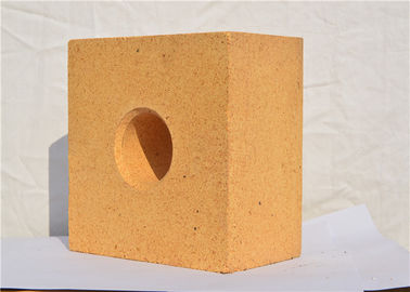 Low Thermal Conductivity Alumina Refractory Bricks Top Grade Raw Materials