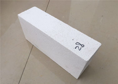 White Color Mullite Insulation Brick Top Grade Mullite Powder Raw Materials