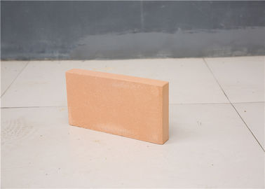 Low Impurity Content Lightweight Fire Brick 950 - 1150℃ Insulating Temperature