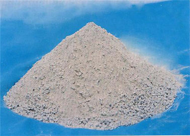 Particle Shape Refractory Castable 70 - 75% Al2o3 Content Good Flowability