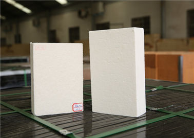 White Appearance Ceramic Fiber Blanket For Heating Equipment Wall Linings