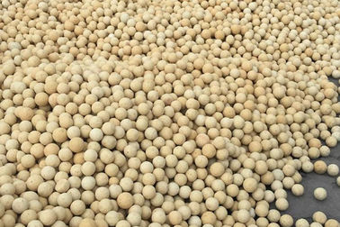 High Alumina Bauxite Refractory Balls For Transformation Furnace