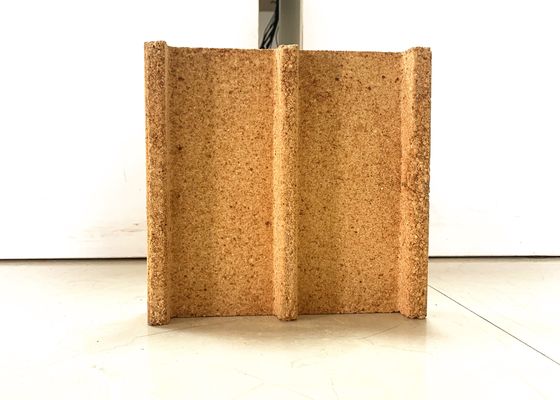 Shaped Fireplace 55% Al2o3 Insulating Refractory Brick